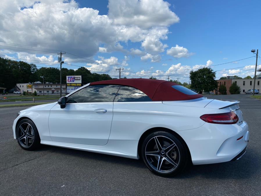 Used Mercedes-Benz C-Class AMG C 43 4MATIC Cabriolet 2018 | Tru Auto Mall. Berlin, Connecticut Used Mercedes-Benz C-Class AMG C 43 4MATIC Cabriolet 2018 | Tru Auto Mall. Berlin, Connecticut