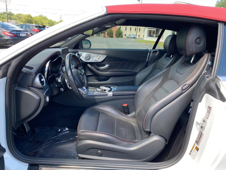 Used Mercedes-Benz C-Class AMG C 43 4MATIC Cabriolet 2018 | Tru Auto Mall. Berlin, Connecticut Used Mercedes-Benz C-Class AMG C 43 4MATIC Cabriolet 2018 | Tru Auto Mall. Berlin, Connecticut