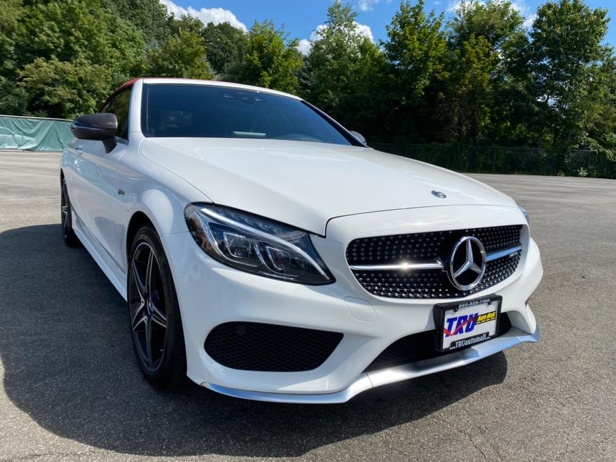 Used Mercedes-Benz C-Class AMG C 43 4MATIC Cabriolet 2018 | Tru Auto Mall. Berlin, Connecticut Used Mercedes-Benz C-Class AMG C 43 4MATIC Cabriolet 2018 | Tru Auto Mall. Berlin, Connecticut