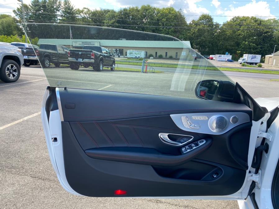 Used Mercedes-Benz C-Class AMG C 43 4MATIC Cabriolet 2018 | Tru Auto Mall. Berlin, Connecticut Used Mercedes-Benz C-Class AMG C 43 4MATIC Cabriolet 2018 | Tru Auto Mall. Berlin, Connecticut