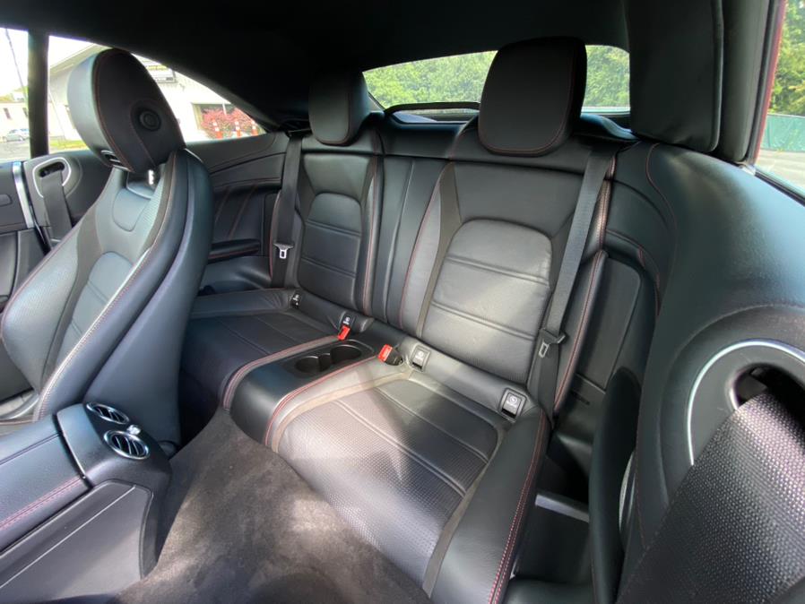 Used Mercedes-Benz C-Class AMG C 43 4MATIC Cabriolet 2018 | Tru Auto Mall. Berlin, Connecticut Used Mercedes-Benz C-Class AMG C 43 4MATIC Cabriolet 2018 | Tru Auto Mall. Berlin, Connecticut