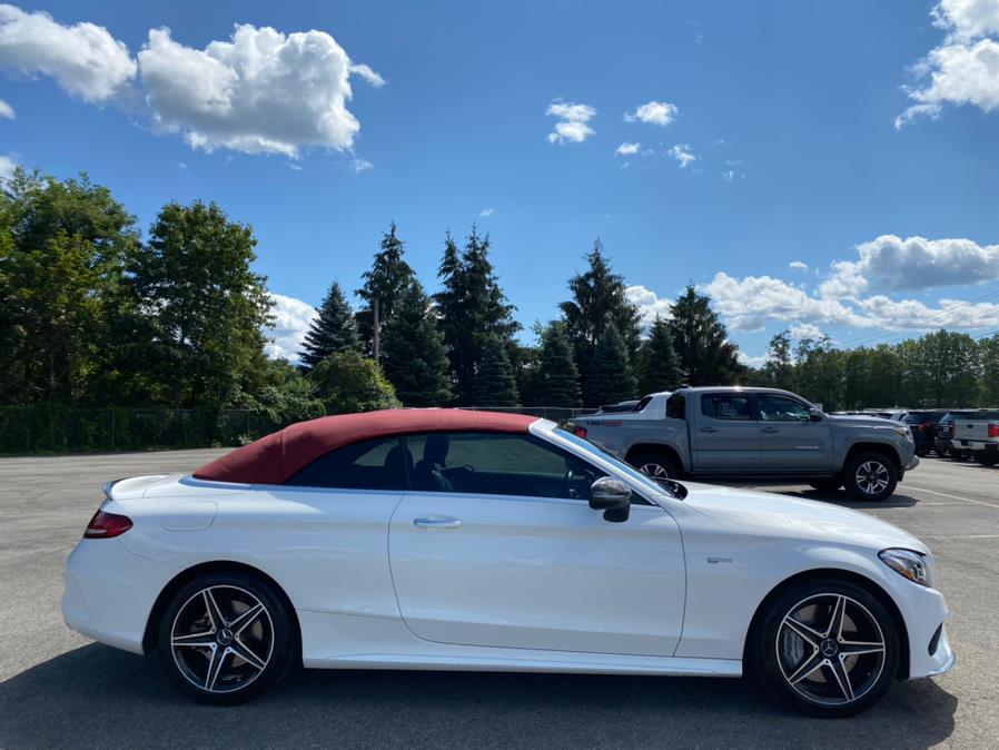 Used Mercedes-Benz C-Class AMG C 43 4MATIC Cabriolet 2018 | Tru Auto Mall. Berlin, Connecticut Used Mercedes-Benz C-Class AMG C 43 4MATIC Cabriolet 2018 | Tru Auto Mall. Berlin, Connecticut