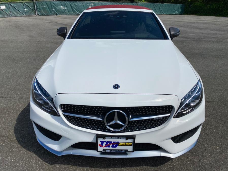 Used Mercedes-Benz C-Class AMG C 43 4MATIC Cabriolet 2018 | Tru Auto Mall. Berlin, Connecticut Used Mercedes-Benz C-Class AMG C 43 4MATIC Cabriolet 2018 | Tru Auto Mall. Berlin, Connecticut
