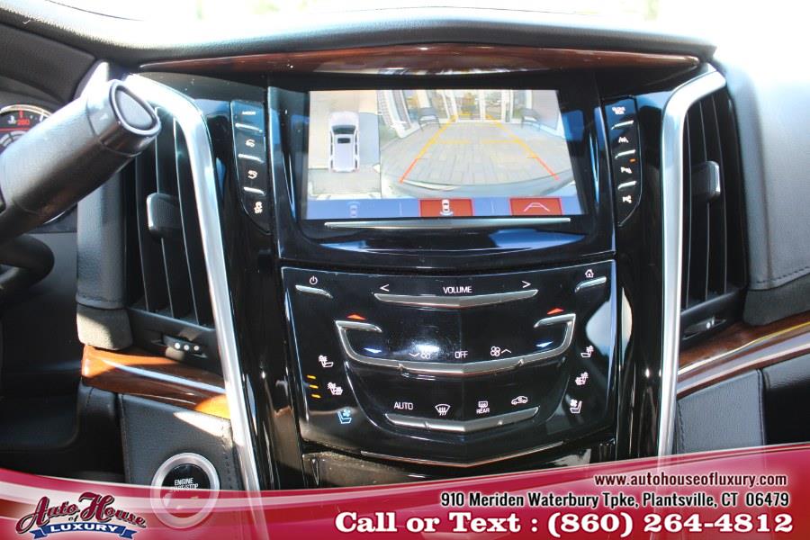 2018 Cadillac Escalade ESV 4WD 4dr Luxury, available for sale in Plantsville, Connecticut | Auto House of Luxury. Plantsville, Connecticut 2018 Cadillac Escalade ESV 4WD 4dr Luxury, available for sale in Plantsville, Connecticut | Auto House of Luxury. Plantsville, Connecticut