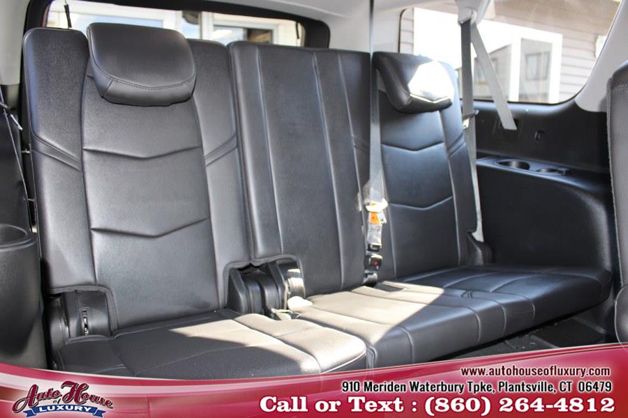 2018 Cadillac Escalade ESV 4WD 4dr Luxury, available for sale in Plantsville, Connecticut | Auto House of Luxury. Plantsville, Connecticut 2018 Cadillac Escalade ESV 4WD 4dr Luxury, available for sale in Plantsville, Connecticut | Auto House of Luxury. Plantsville, Connecticut