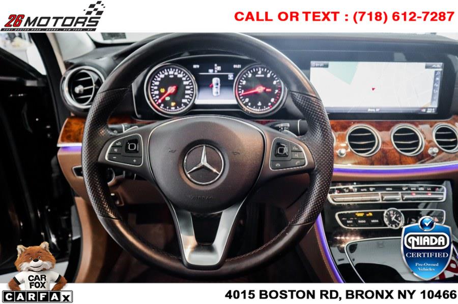 Used Mercedes-Benz E-Class E 300 4MATIC Sedan 2018 | 26 Motors Corp. Bronx, New York Used Mercedes-Benz E-Class E 300 4MATIC Sedan 2018 | 26 Motors Corp. Bronx, New York