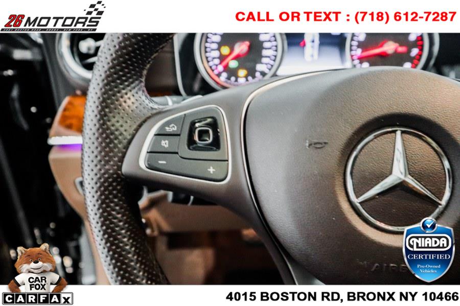 Used Mercedes-Benz E-Class E 300 4MATIC Sedan 2018 | 26 Motors Corp. Bronx, New York Used Mercedes-Benz E-Class E 300 4MATIC Sedan 2018 | 26 Motors Corp. Bronx, New York