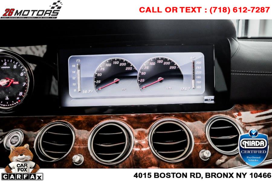 Used Mercedes-Benz E-Class E 300 4MATIC Sedan 2018 | 26 Motors Corp. Bronx, New York Used Mercedes-Benz E-Class E 300 4MATIC Sedan 2018 | 26 Motors Corp. Bronx, New York