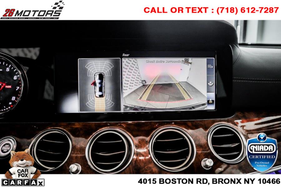 Used Mercedes-Benz E-Class E 300 4MATIC Sedan 2018 | 26 Motors Corp. Bronx, New York Used Mercedes-Benz E-Class E 300 4MATIC Sedan 2018 | 26 Motors Corp. Bronx, New York