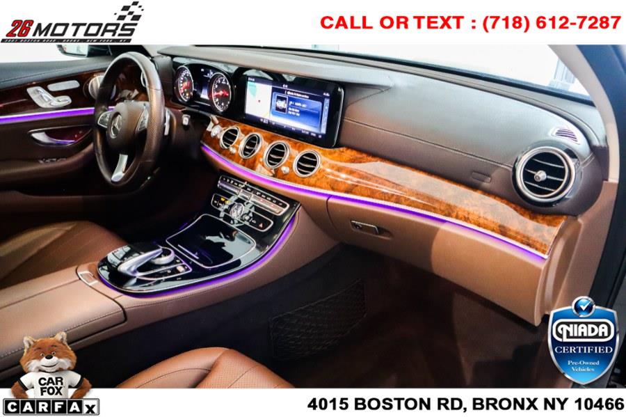 Used Mercedes-Benz E-Class E 300 4MATIC Sedan 2018 | 26 Motors Corp. Bronx, New York Used Mercedes-Benz E-Class E 300 4MATIC Sedan 2018 | 26 Motors Corp. Bronx, New York