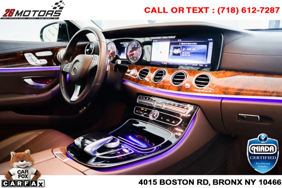 Used Mercedes-Benz E-Class E 300 4MATIC Sedan 2018 | 26 Motors Corp. Bronx, New York Used Mercedes-Benz E-Class E 300 4MATIC Sedan 2018 | 26 Motors Corp. Bronx, New York