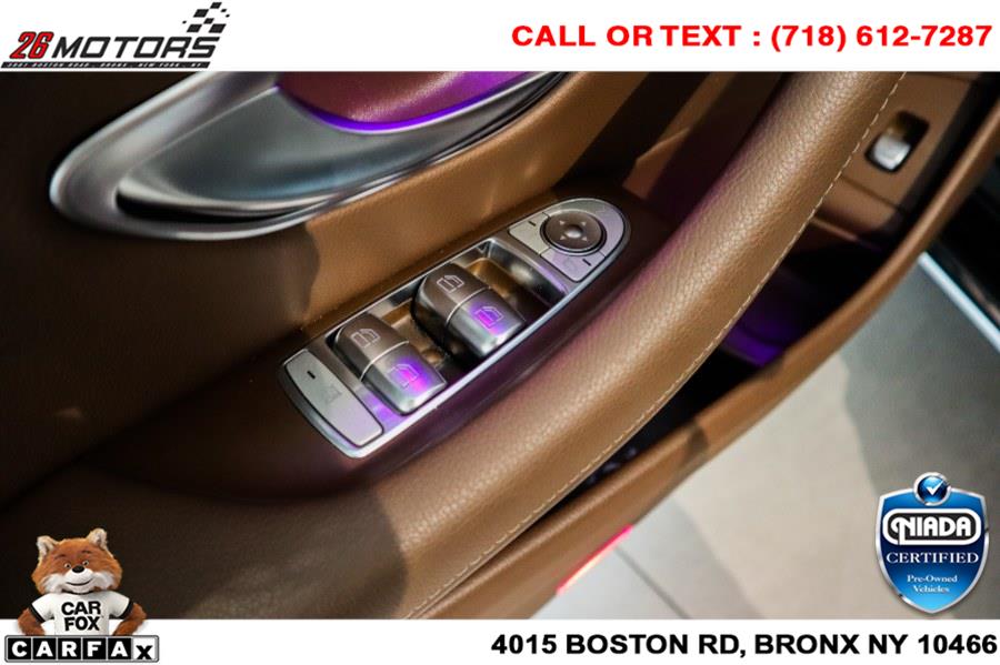 Used Mercedes-Benz E-Class E 300 4MATIC Sedan 2018 | 26 Motors Corp. Bronx, New York Used Mercedes-Benz E-Class E 300 4MATIC Sedan 2018 | 26 Motors Corp. Bronx, New York