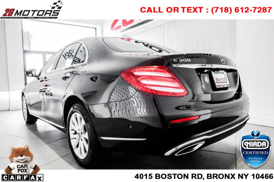 Used Mercedes-Benz E-Class E 300 4MATIC Sedan 2018 | 26 Motors Corp. Bronx, New York Used Mercedes-Benz E-Class E 300 4MATIC Sedan 2018 | 26 Motors Corp. Bronx, New York