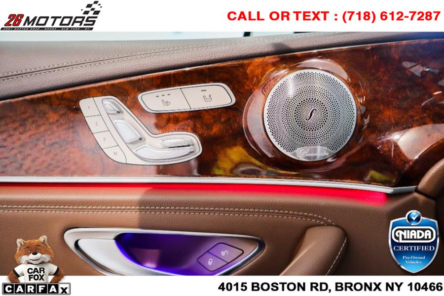 Used Mercedes-Benz E-Class E 300 4MATIC Sedan 2018 | 26 Motors Corp. Bronx, New York Used Mercedes-Benz E-Class E 300 4MATIC Sedan 2018 | 26 Motors Corp. Bronx, New York