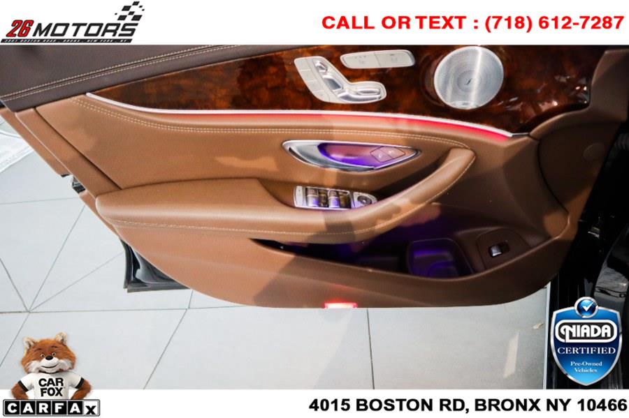 Used Mercedes-Benz E-Class E 300 4MATIC Sedan 2018 | 26 Motors Corp. Bronx, New York Used Mercedes-Benz E-Class E 300 4MATIC Sedan 2018 | 26 Motors Corp. Bronx, New York