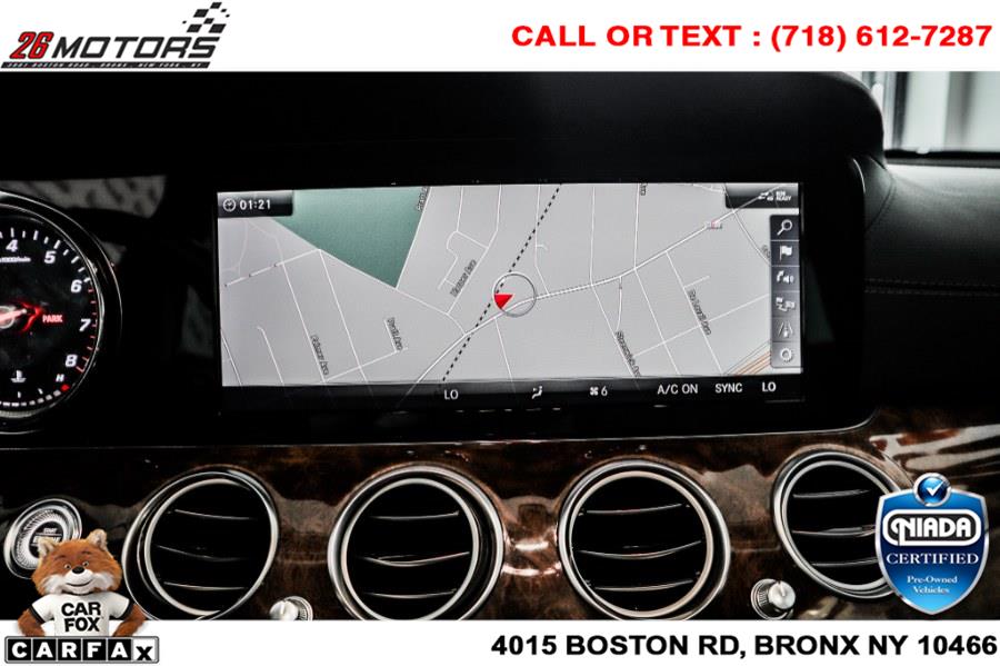 Used Mercedes-Benz E-Class E 300 4MATIC Sedan 2018 | 26 Motors Corp. Bronx, New York Used Mercedes-Benz E-Class E 300 4MATIC Sedan 2018 | 26 Motors Corp. Bronx, New York