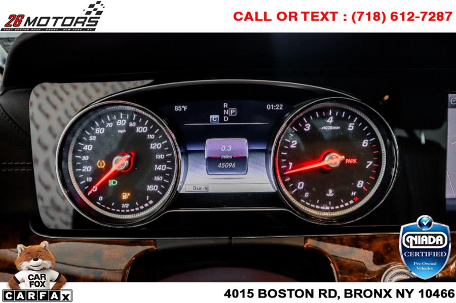 Used Mercedes-Benz E-Class E 300 4MATIC Sedan 2018 | 26 Motors Corp. Bronx, New York Used Mercedes-Benz E-Class E 300 4MATIC Sedan 2018 | 26 Motors Corp. Bronx, New York