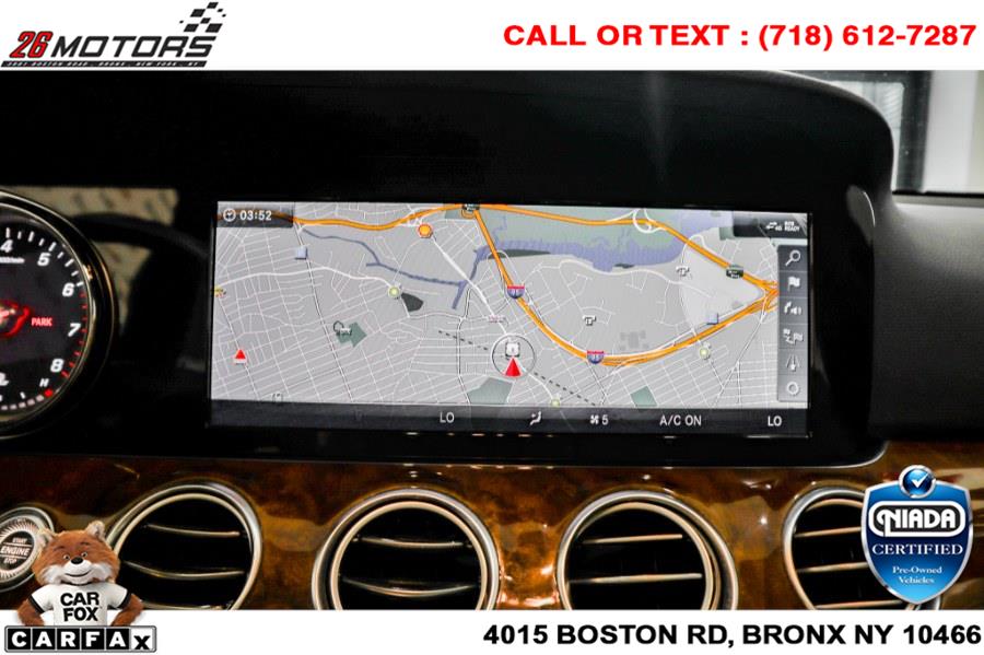 Used Mercedes-Benz E-Class E 300 4MATIC Sedan 2018 | 26 Motors Corp. Bronx, New York Used Mercedes-Benz E-Class E 300 4MATIC Sedan 2018 | 26 Motors Corp. Bronx, New York