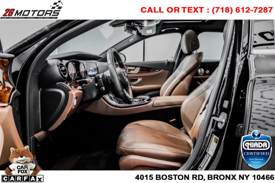 Used Mercedes-Benz E-Class E 300 4MATIC Sedan 2018 | 26 Motors Corp. Bronx, New York Used Mercedes-Benz E-Class E 300 4MATIC Sedan 2018 | 26 Motors Corp. Bronx, New York
