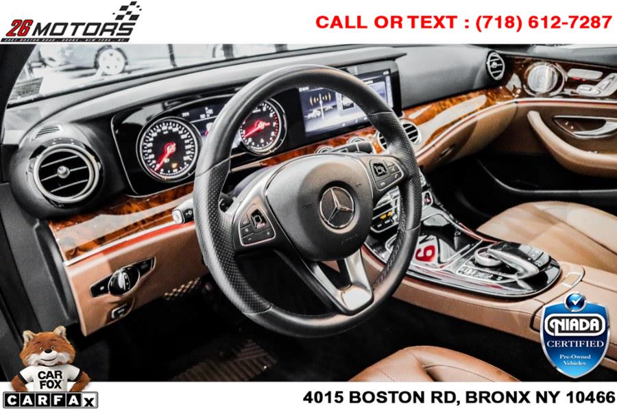 Used Mercedes-Benz E-Class E 300 4MATIC Sedan 2018 | 26 Motors Corp. Bronx, New York Used Mercedes-Benz E-Class E 300 4MATIC Sedan 2018 | 26 Motors Corp. Bronx, New York