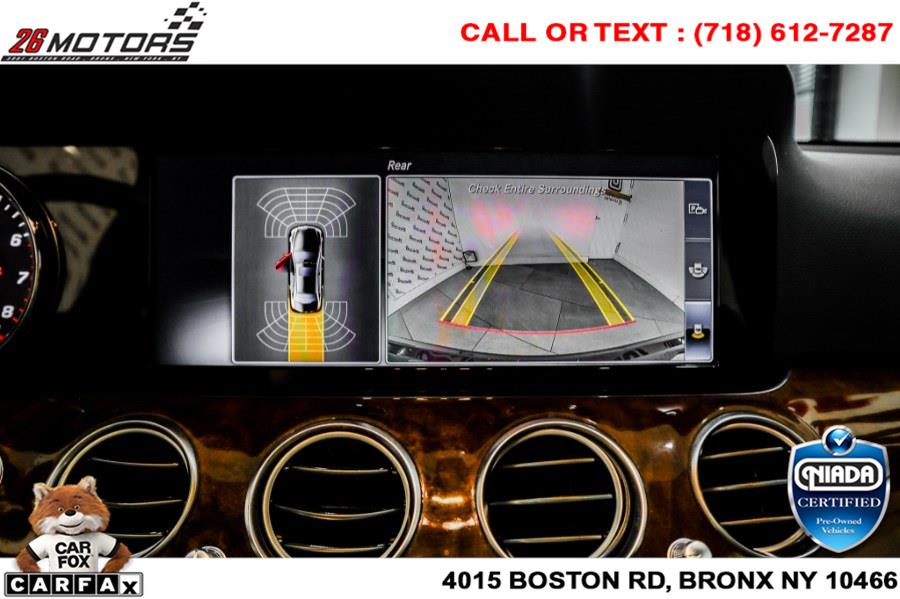 Used Mercedes-Benz E-Class E 300 4MATIC Sedan 2018 | 26 Motors Corp. Bronx, New York Used Mercedes-Benz E-Class E 300 4MATIC Sedan 2018 | 26 Motors Corp. Bronx, New York