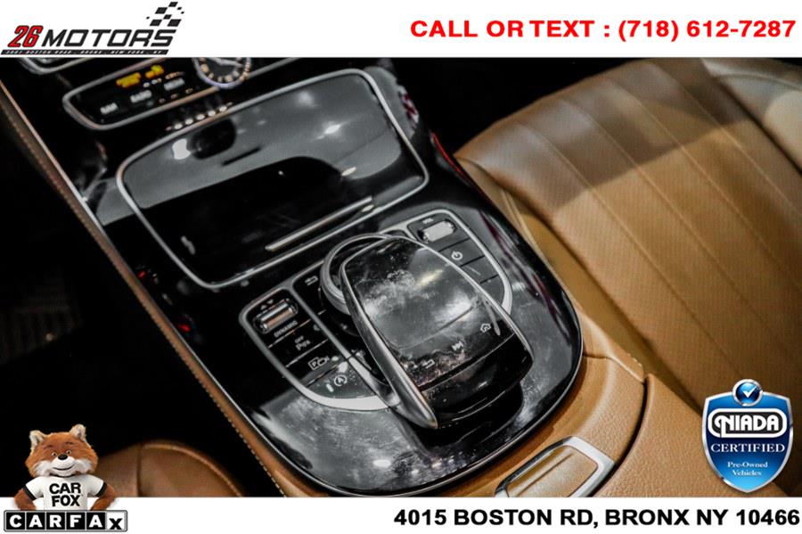 Used Mercedes-Benz E-Class E 300 4MATIC Sedan 2018 | 26 Motors Corp. Bronx, New York Used Mercedes-Benz E-Class E 300 4MATIC Sedan 2018 | 26 Motors Corp. Bronx, New York
