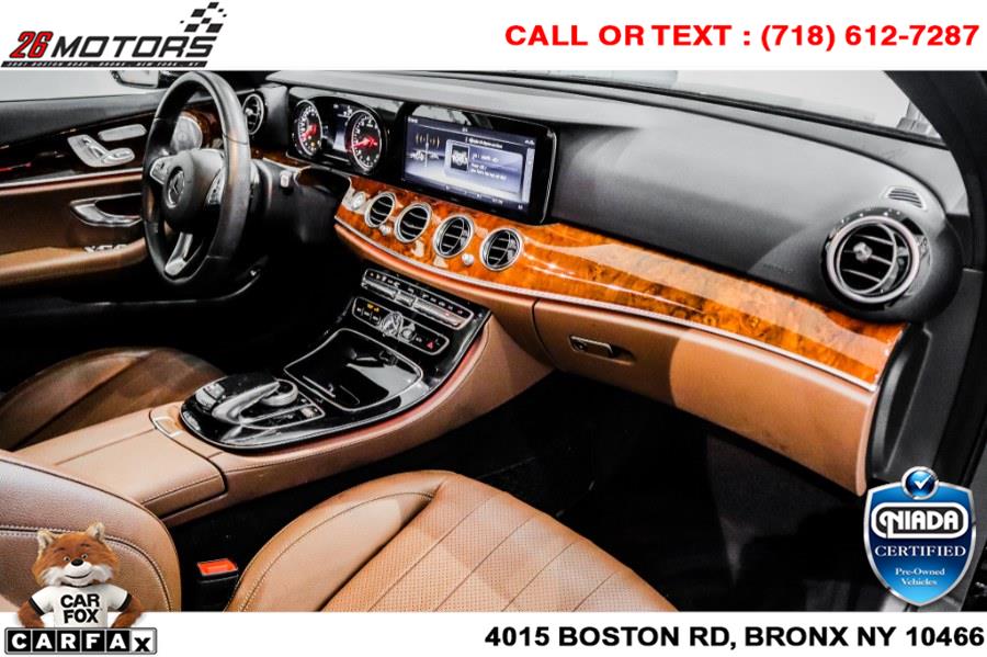 Used Mercedes-Benz E-Class E 300 4MATIC Sedan 2018 | 26 Motors Corp. Bronx, New York Used Mercedes-Benz E-Class E 300 4MATIC Sedan 2018 | 26 Motors Corp. Bronx, New York