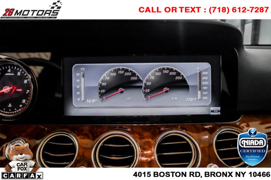 Used Mercedes-Benz E-Class E 300 4MATIC Sedan 2018 | 26 Motors Corp. Bronx, New York Used Mercedes-Benz E-Class E 300 4MATIC Sedan 2018 | 26 Motors Corp. Bronx, New York