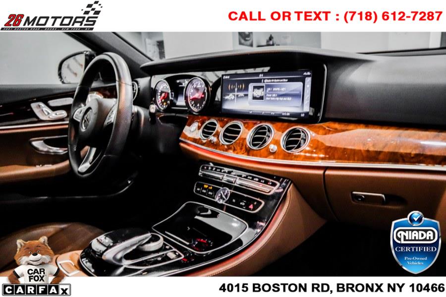 Used Mercedes-Benz E-Class E 300 4MATIC Sedan 2018 | 26 Motors Corp. Bronx, New York Used Mercedes-Benz E-Class E 300 4MATIC Sedan 2018 | 26 Motors Corp. Bronx, New York