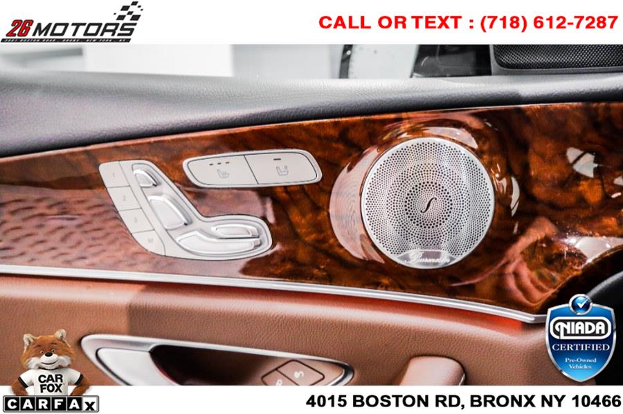 Used Mercedes-Benz E-Class E 300 4MATIC Sedan 2018 | 26 Motors Corp. Bronx, New York Used Mercedes-Benz E-Class E 300 4MATIC Sedan 2018 | 26 Motors Corp. Bronx, New York