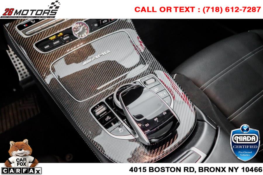 Used Mercedes-Benz E-Class AMG E 63 S 4MATIC Sedan 2018 | 26 Motors Corp. Bronx, New York Used Mercedes-Benz E-Class AMG E 63 S 4MATIC Sedan 2018 | 26 Motors Corp. Bronx, New York