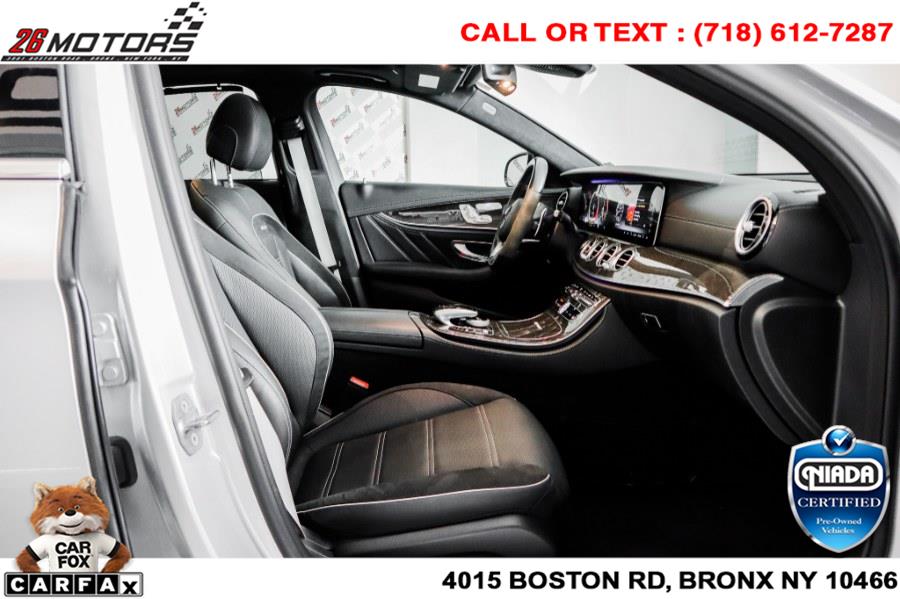 Used Mercedes-Benz E-Class AMG E 63 S 4MATIC Sedan 2018 | 26 Motors Corp. Bronx, New York Used Mercedes-Benz E-Class AMG E 63 S 4MATIC Sedan 2018 | 26 Motors Corp. Bronx, New York