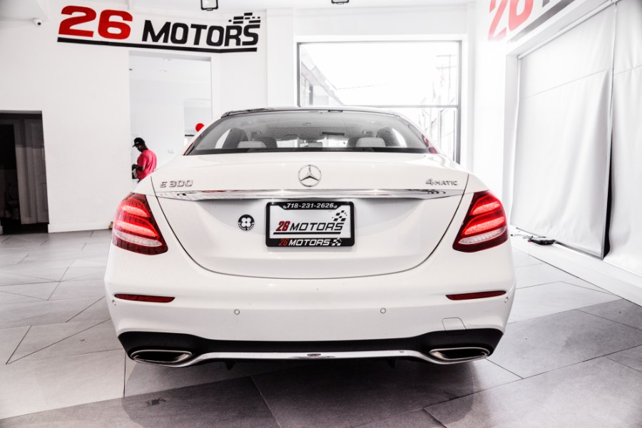 Used Mercedes-Benz E-Class E 300 4MATIC Sedan 2018 | 26 Motors Corp. Bronx, New York Used Mercedes-Benz E-Class E 300 4MATIC Sedan 2018 | 26 Motors Corp. Bronx, New York