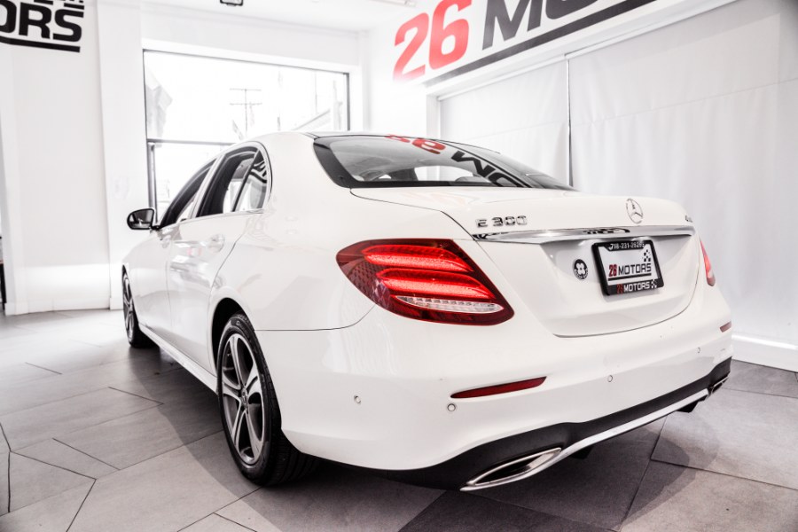Used Mercedes-Benz E-Class E 300 4MATIC Sedan 2018 | 26 Motors Corp. Bronx, New York Used Mercedes-Benz E-Class E 300 4MATIC Sedan 2018 | 26 Motors Corp. Bronx, New York