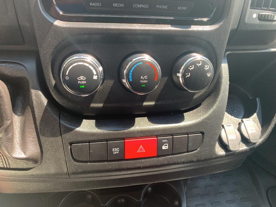 Used Ram ProMaster Cargo Van 1500 Low Roof 136" WB 2018 | Saybrook Auto Barn. Old Saybrook, Connecticut Used Ram ProMaster Cargo Van 1500 Low Roof 136" WB 2018 | Saybrook Auto Barn. Old Saybrook, Connecticut