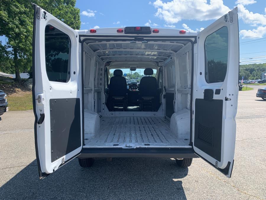 Used Ram ProMaster Cargo Van 1500 Low Roof 136" WB 2018 | Saybrook Auto Barn. Old Saybrook, Connecticut Used Ram ProMaster Cargo Van 1500 Low Roof 136" WB 2018 | Saybrook Auto Barn. Old Saybrook, Connecticut