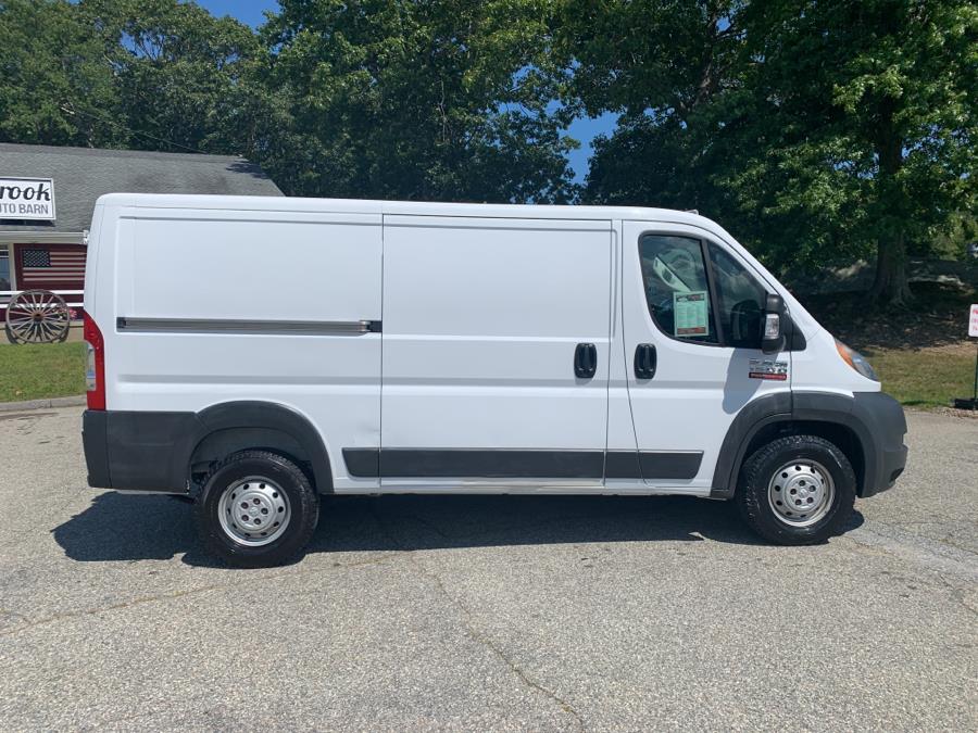 Used Ram ProMaster Cargo Van 1500 Low Roof 136" WB 2018 | Saybrook Auto Barn. Old Saybrook, Connecticut Used Ram ProMaster Cargo Van 1500 Low Roof 136" WB 2018 | Saybrook Auto Barn. Old Saybrook, Connecticut