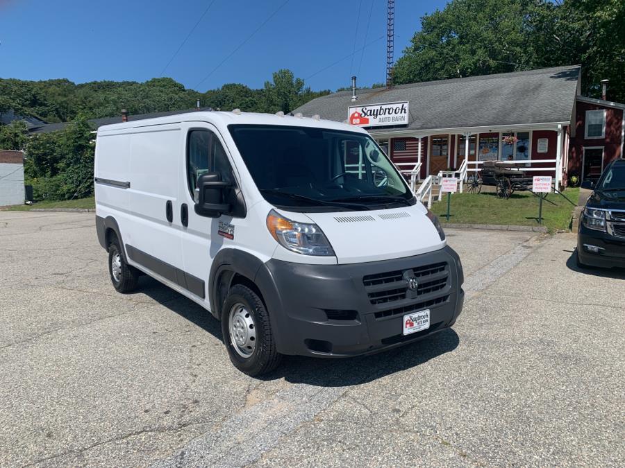 Used Ram ProMaster Cargo Van 1500 Low Roof 136" WB 2018 | Saybrook Auto Barn. Old Saybrook, Connecticut Used Ram ProMaster Cargo Van 1500 Low Roof 136" WB 2018 | Saybrook Auto Barn. Old Saybrook, Connecticut