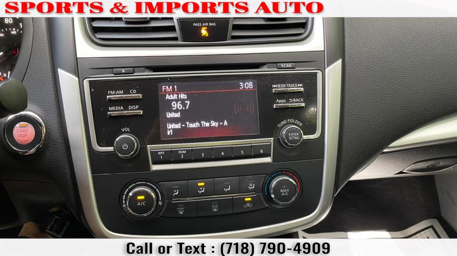 2016 Nissan Altima 4dr Sdn I4 2.5 SL, available for sale in Brooklyn, New York | Sports & Imports Auto Inc. Brooklyn, New York 2016 Nissan Altima 4dr Sdn I4 2.5 SL, available for sale in Brooklyn, New York | Sports & Imports Auto Inc. Brooklyn, New York