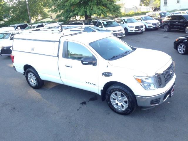 Used Nissan Titan SV 4WD 2017 | Car Revolution. Maple Shade, New Jersey Used Nissan Titan SV 4WD 2017 | Car Revolution. Maple Shade, New Jersey