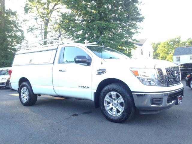 Used Nissan Titan SV 4WD 2017 | Car Revolution. Maple Shade, New Jersey Used Nissan Titan SV 4WD 2017 | Car Revolution. Maple Shade, New Jersey