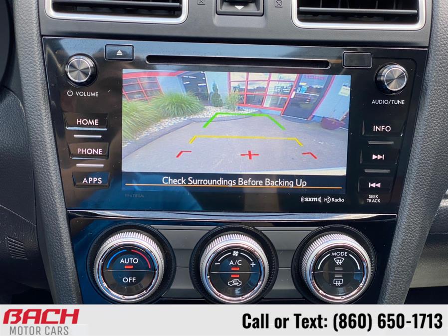 Used Subaru Forester 2.5i Premium Manual 2017 | Bach Motor Cars. Canton , Connecticut Used Subaru Forester 2.5i Premium Manual 2017 | Bach Motor Cars. Canton , Connecticut