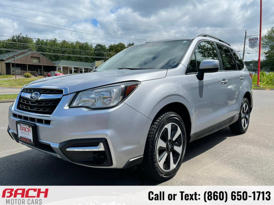 Used Subaru Forester 2.5i Premium Manual 2017 | Bach Motor Cars. Canton , Connecticut Used Subaru Forester 2.5i Premium Manual 2017 | Bach Motor Cars. Canton , Connecticut