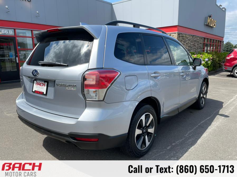 Used Subaru Forester 2.5i Premium Manual 2017 | Bach Motor Cars. Canton , Connecticut Used Subaru Forester 2.5i Premium Manual 2017 | Bach Motor Cars. Canton , Connecticut