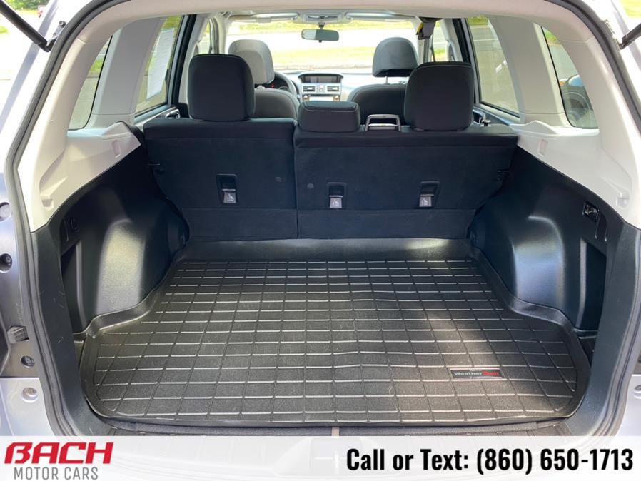 Used Subaru Forester 2.5i Premium Manual 2017 | Bach Motor Cars. Canton , Connecticut Used Subaru Forester 2.5i Premium Manual 2017 | Bach Motor Cars. Canton , Connecticut