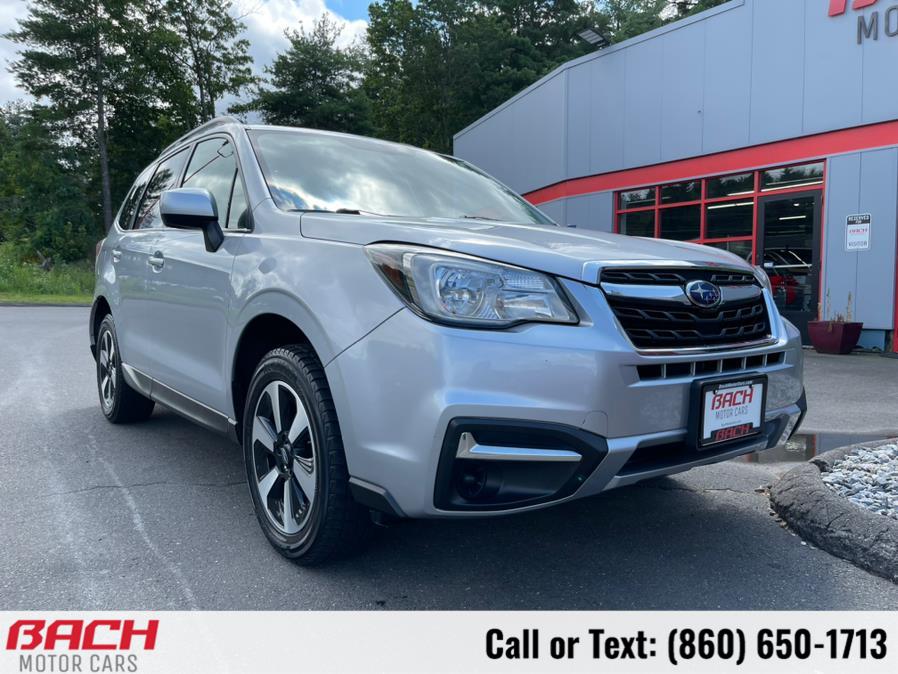 Used Subaru Forester 2.5i Premium Manual 2017 | Bach Motor Cars. Canton , Connecticut Used Subaru Forester 2.5i Premium Manual 2017 | Bach Motor Cars. Canton , Connecticut