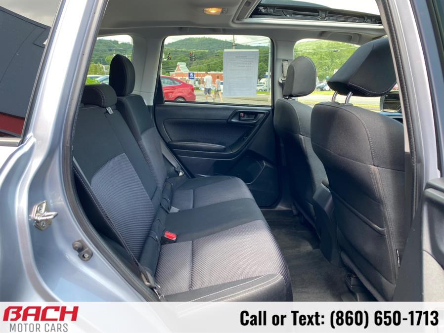 Used Subaru Forester 2.5i Premium Manual 2017 | Bach Motor Cars. Canton , Connecticut Used Subaru Forester 2.5i Premium Manual 2017 | Bach Motor Cars. Canton , Connecticut