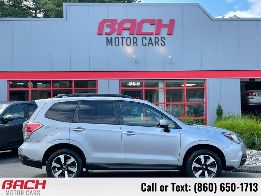 Used Subaru Forester 2.5i Premium Manual 2017 | Bach Motor Cars. Canton , Connecticut Used Subaru Forester 2.5i Premium Manual 2017 | Bach Motor Cars. Canton , Connecticut