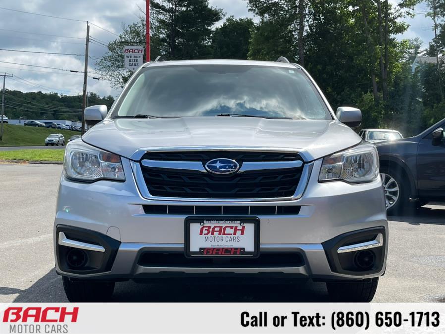 Used Subaru Forester 2.5i Premium Manual 2017 | Bach Motor Cars. Canton , Connecticut Used Subaru Forester 2.5i Premium Manual 2017 | Bach Motor Cars. Canton , Connecticut
