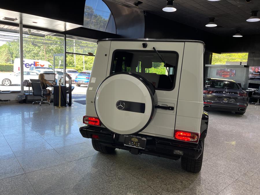 Used Mercedes-Benz G-Class G 550 4MATIC SUV 2018 | Dream Car Gallery. Woodbury, New York Used Mercedes-Benz G-Class G 550 4MATIC SUV 2018 | Dream Car Gallery. Woodbury, New York